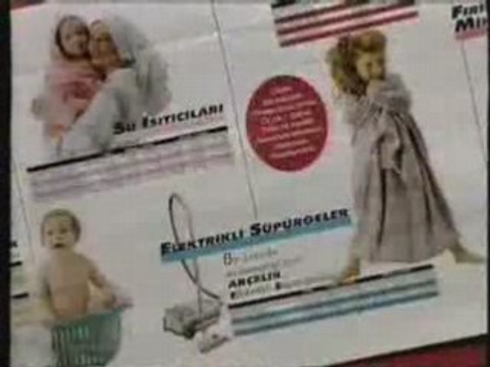 Arçelik 93 Reklamı