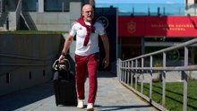 "A Luis de la Fuente hay que hacerle un pasillo, no pitarle"