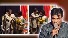 Sunil Pal Insult Video: Anchor ने Stage पर छीना Comedian का Mic, सरेआम की Disrespect, Fans Reaction