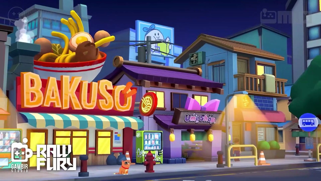 KuloNiku Bowl Up - Release Date Trailer