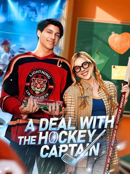 🔥[Hot 2026] A Deal With The Hockey Captain 🍀