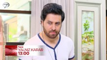 Yalnız Karar 3. Bölüm Fragmanı - 1 Nisan 2026