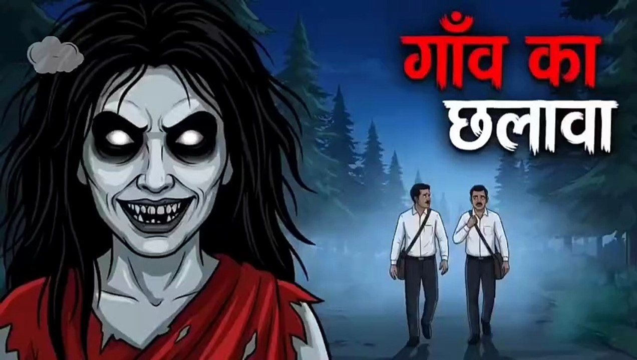 Chhalava Horror Story | छलावा | गाँव का छलावा | Hindi