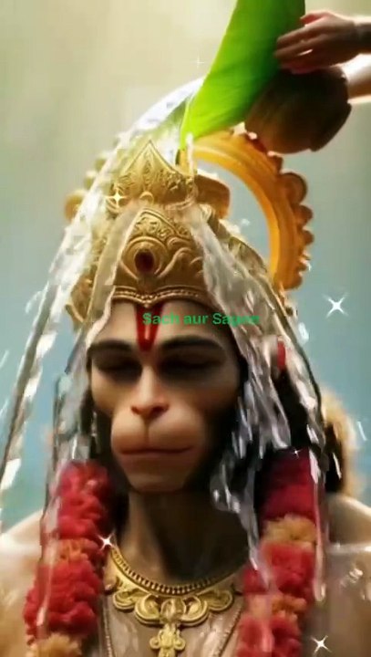 जब जिंदगी ने हराया… हनुमान जी ने संभाल लिया #hanuman