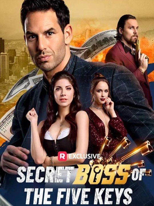 🎁🔥[Hot 2026] Secret Boss Of The Five Keys - Viral Short Drama -FULL