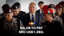 High Court orders Najib to pay SRC US$1.3bil