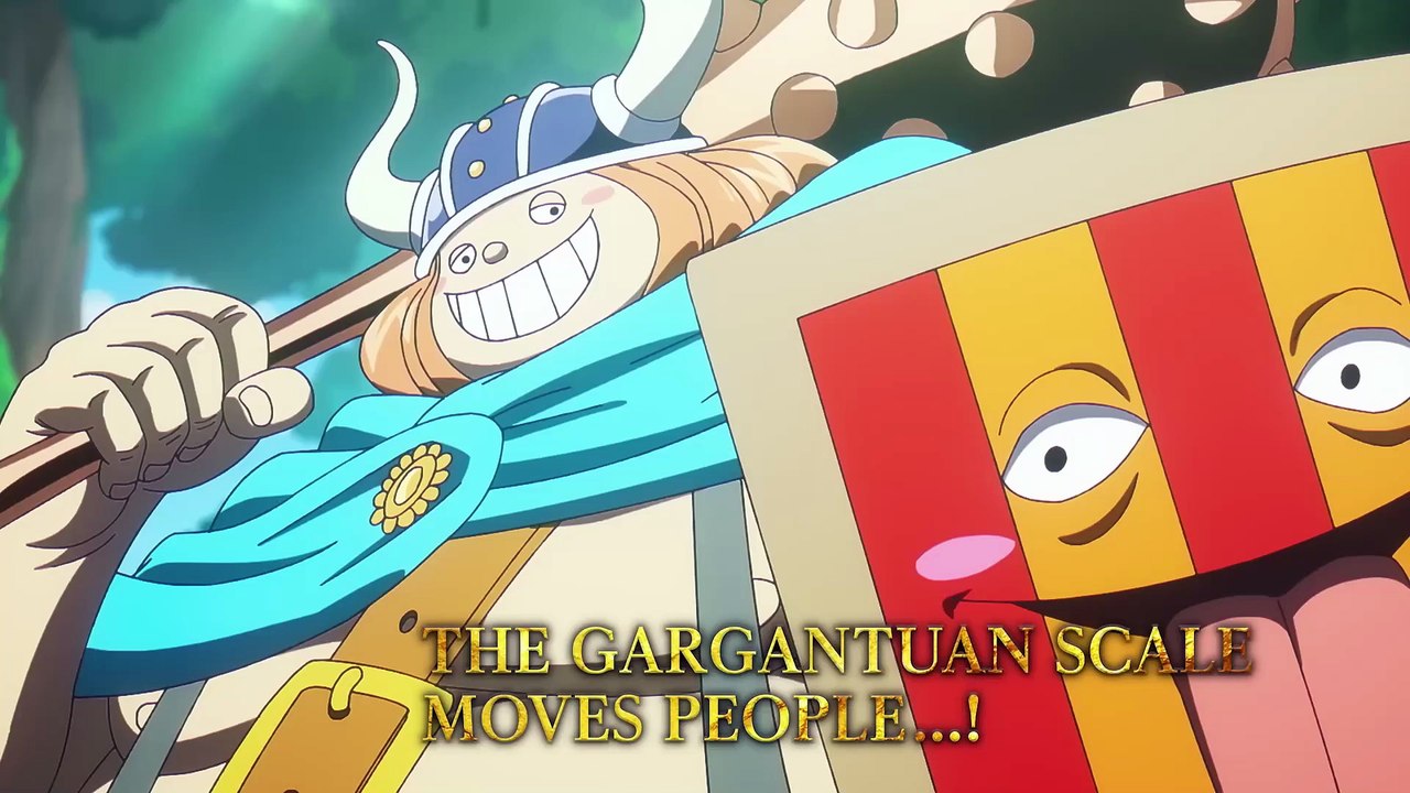 One Piece - Trailer final del Arco de Elbaph