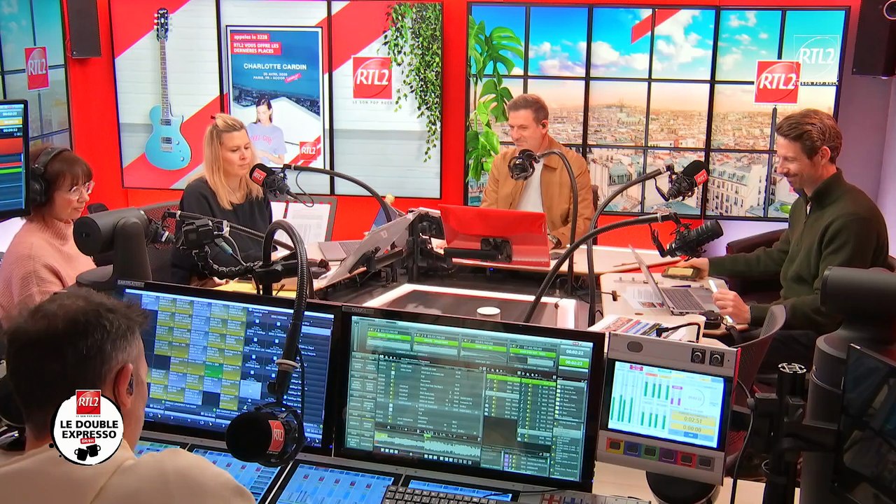 L'INTÉGRALE - Le Double Expresso RTL2 (31/03/26)