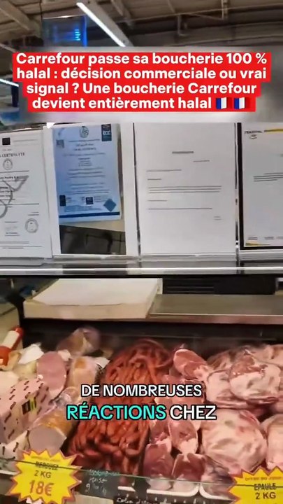 Boucherie Halal , vous en pensez quoi ?