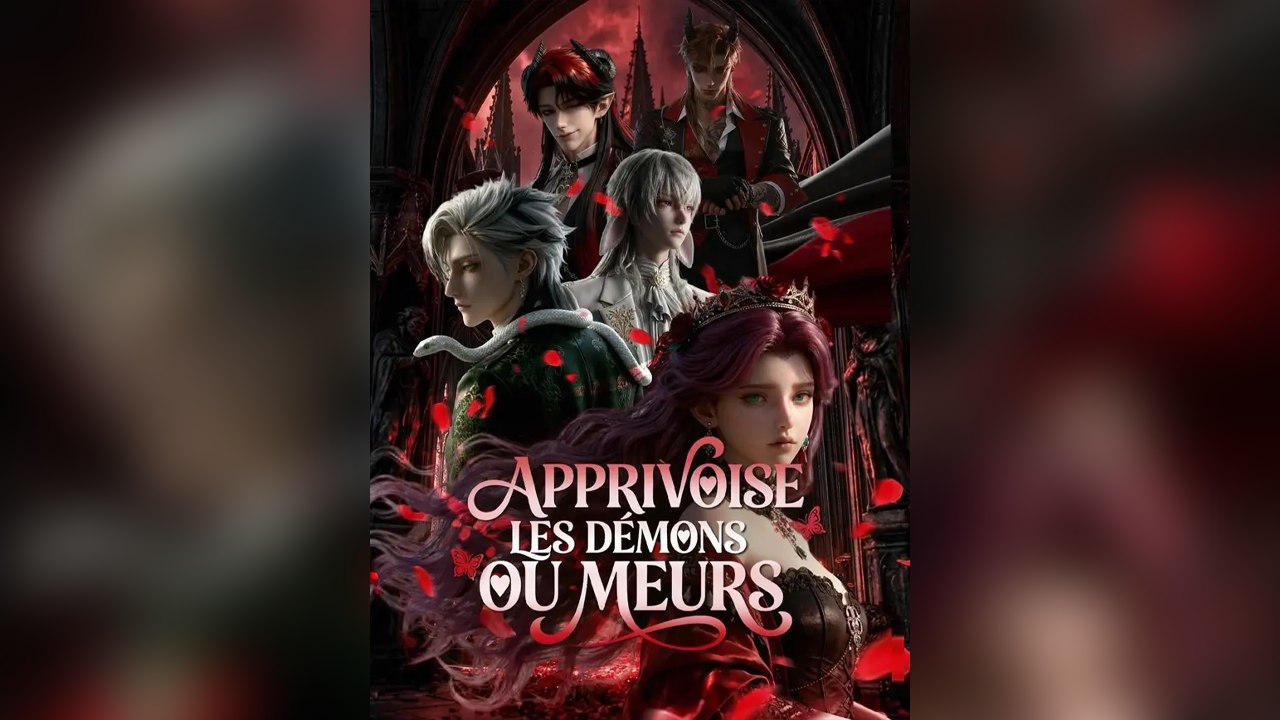 APPRIVOISE LES DÉMONS OU MEURS ( Doublé ) - Film Intégral