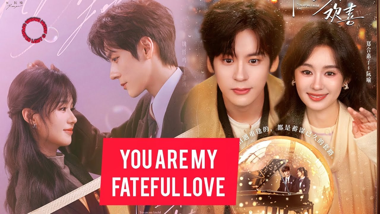 You Are My Fateful Love EP11 - Eres Mi Amor Destinado (Engsub)