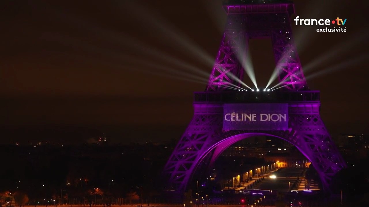 JT de 20h de France 2 : Céline Dion annonce son retour à Paris pour une série de concerts