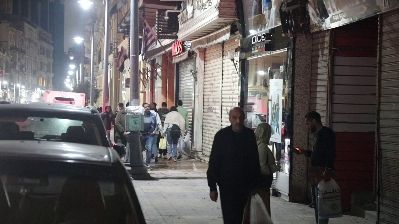 Egypt orders electricity consumption cut as Mideast conflict deepens energy crunch