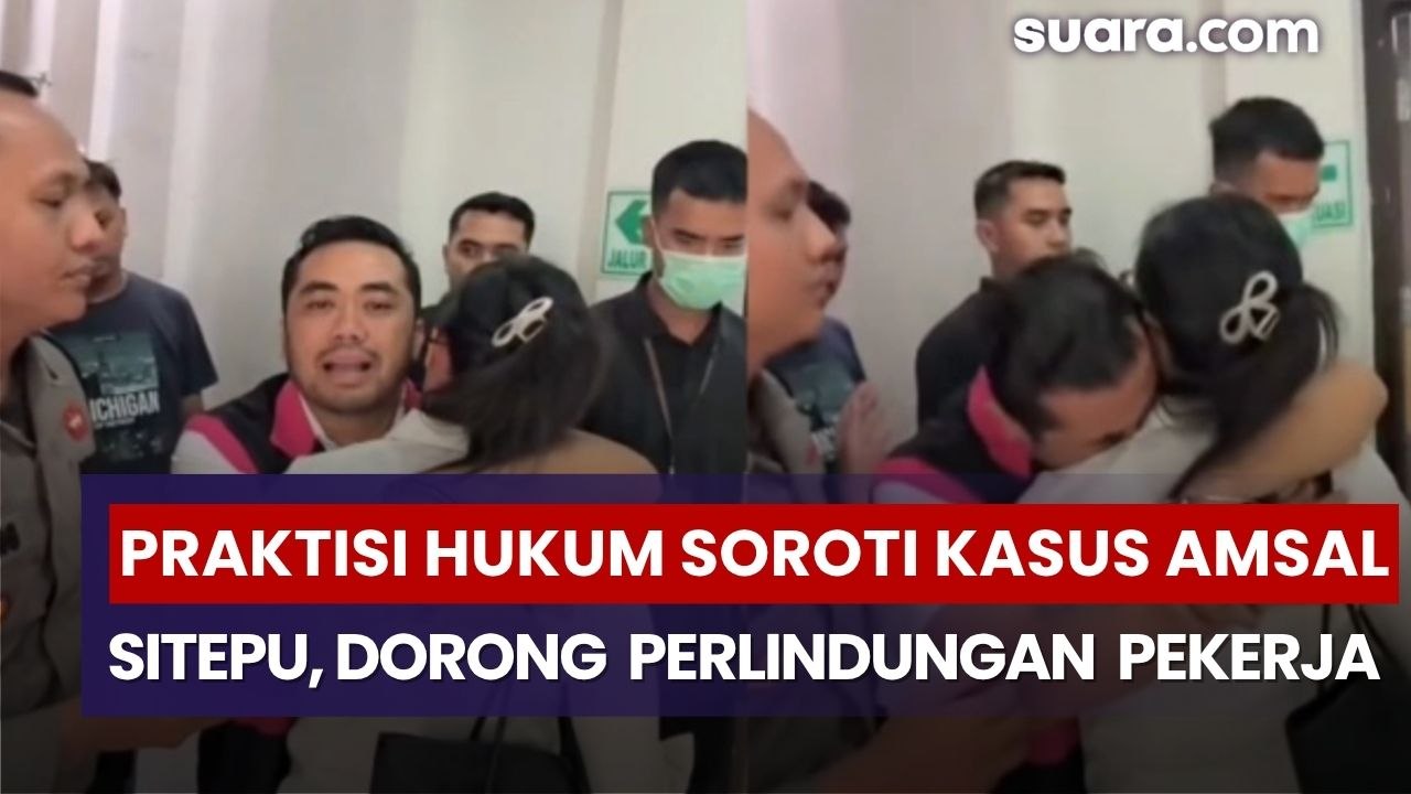Praktisi Hukum Soroti Kasus Amsal Sitepu, Dorong Penguatan Perlindungan bagi Pekerja Kreatif