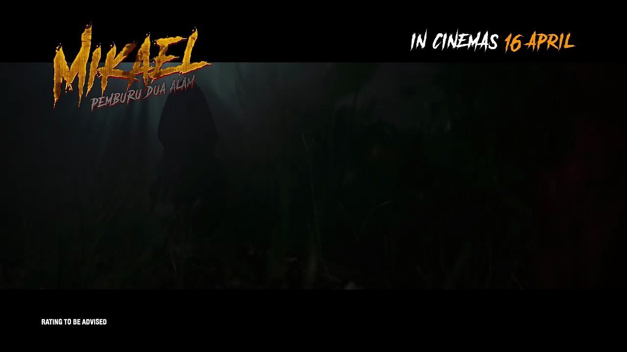 Mikael: Pemburu Dua Alam | Teaser Trailer 1