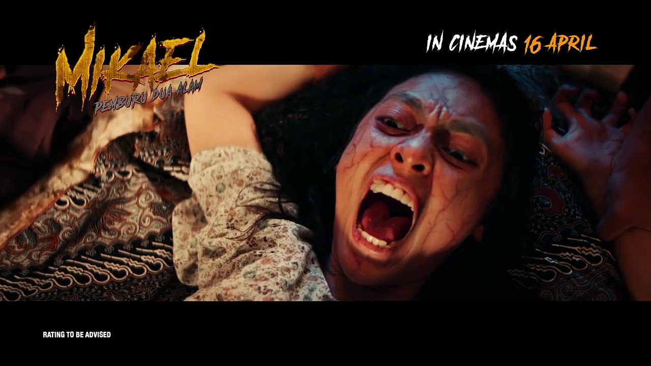 Mikael: Pemburu Dua Alam | Trailer 1