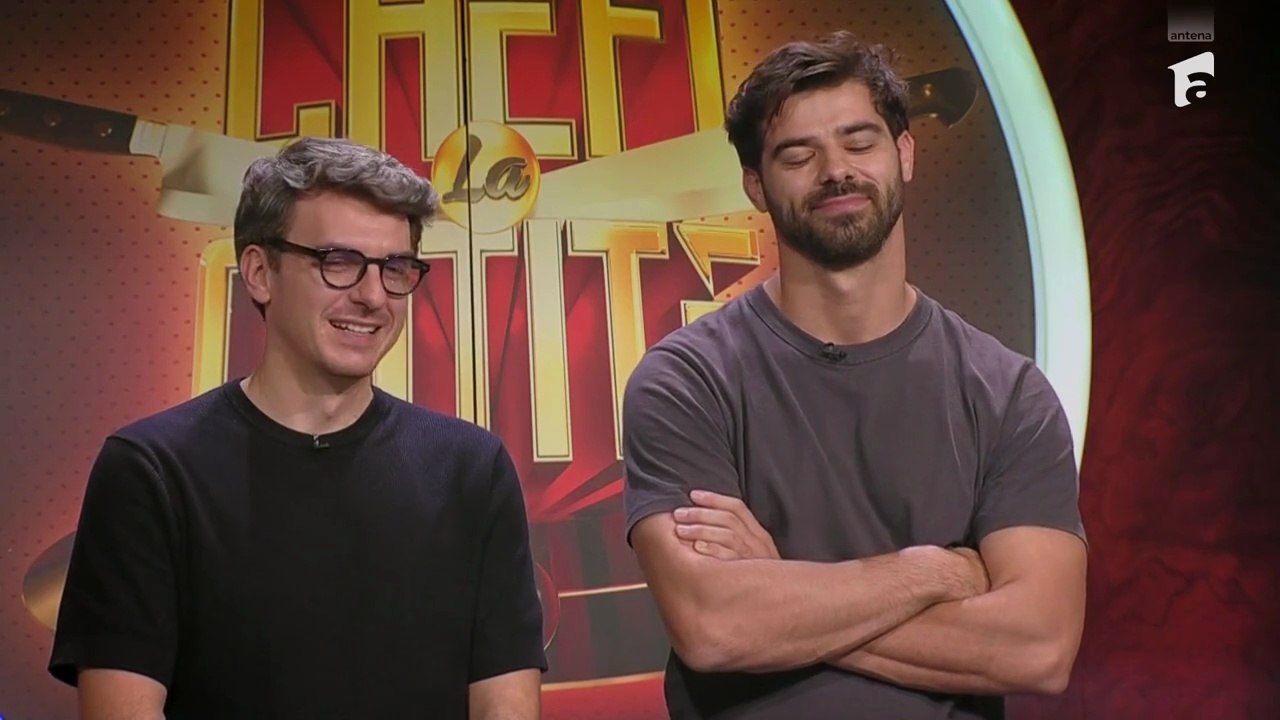 Chefi la cutite sezonul 17, episodul 13  din  30 martie 2026 part 1