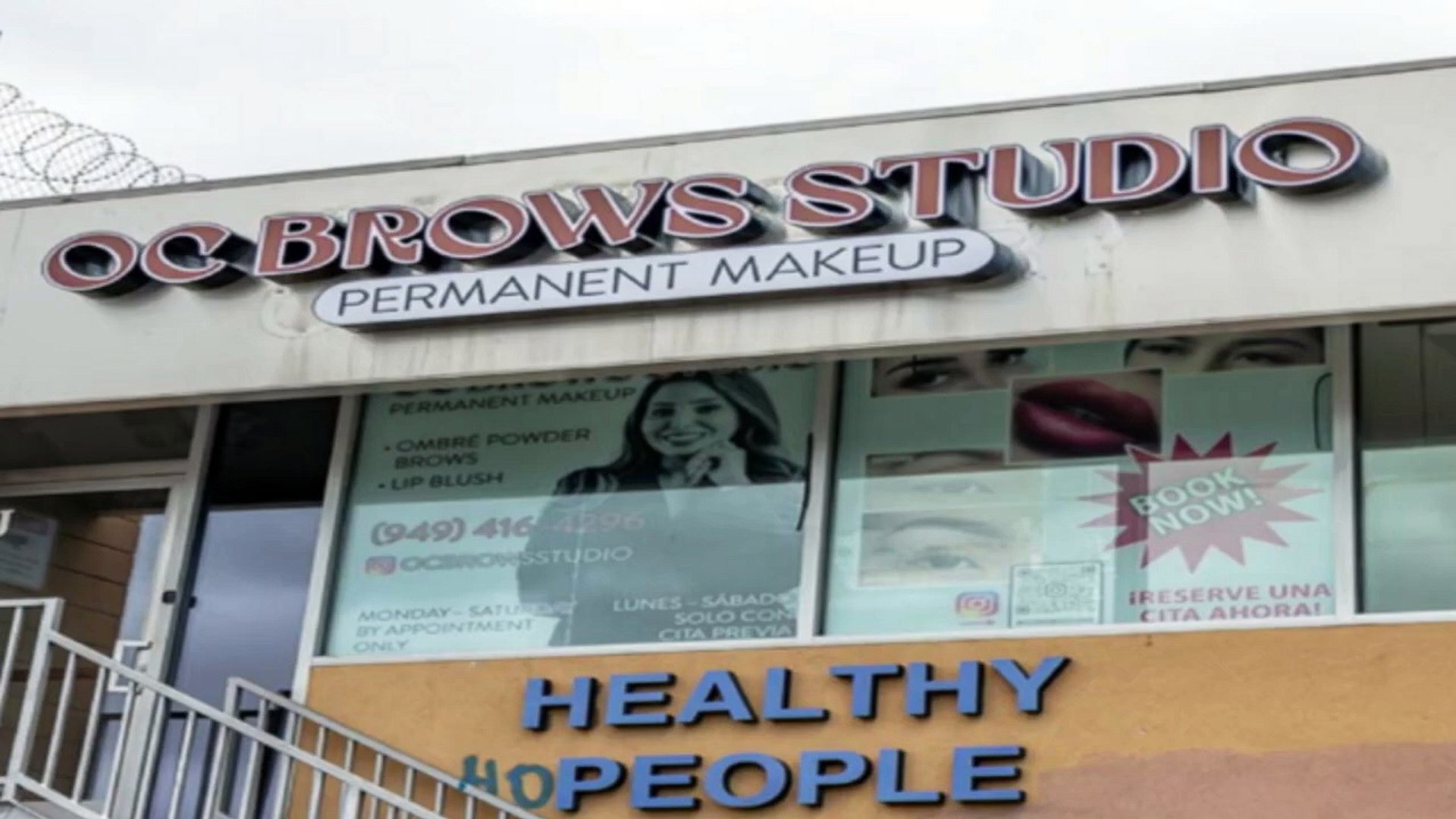 ⁣OC Brows Studio – Reliable Microblading in Santa Ana, CA