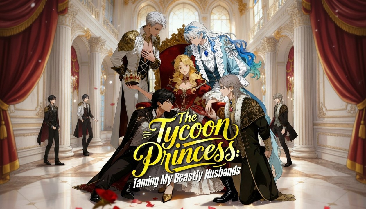 The Tycoon Princess - Taming My Beastly Husbands - Sous-Titres FrançAis