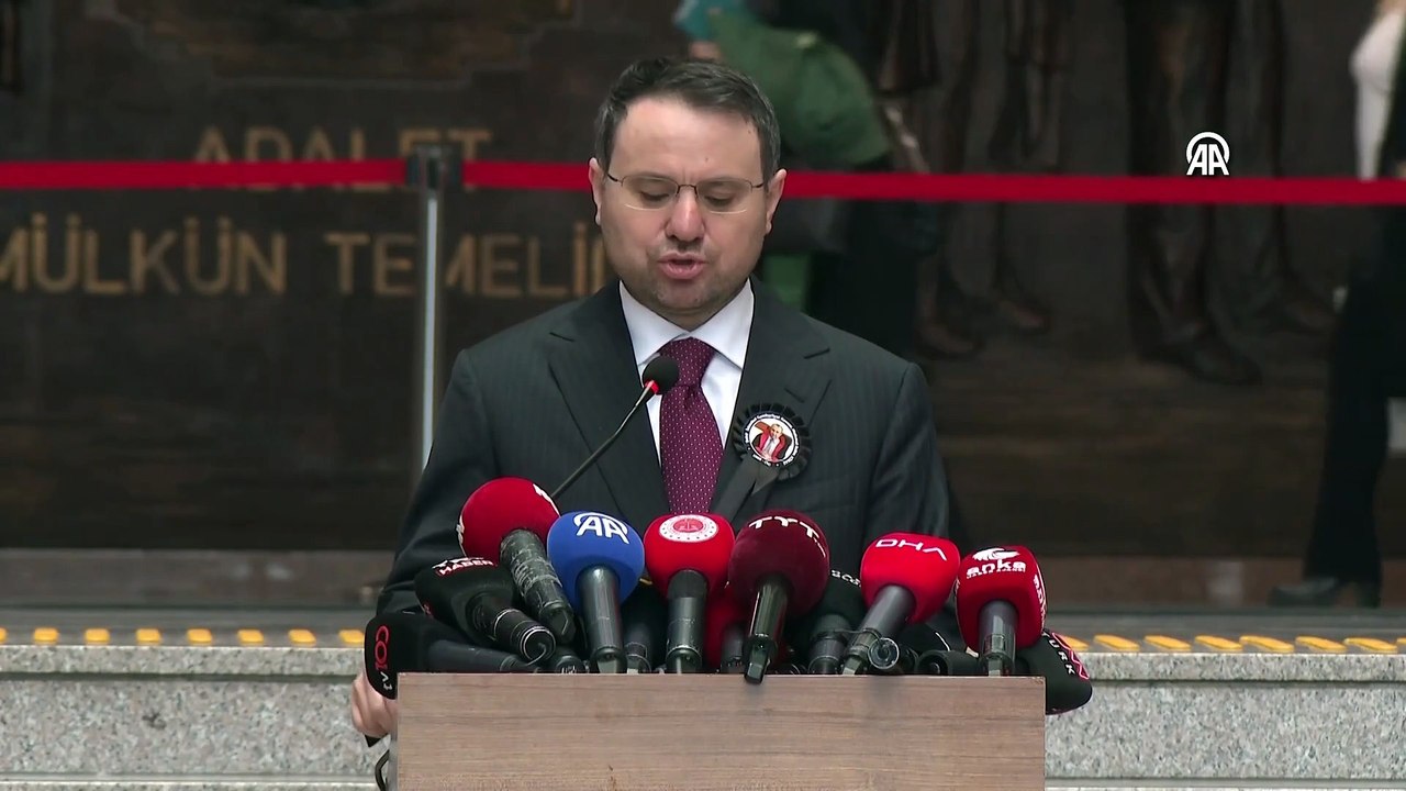 Şehit Savcı Mehmet Selim Kiraz için anma töreni… Adalet Bakanı Gürlek’ten ‘terörle mücadele’ mesajı