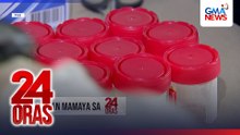 Abangan sa #24Oras — 3 driver sa PITX, positibo sa droga | 24 Oras