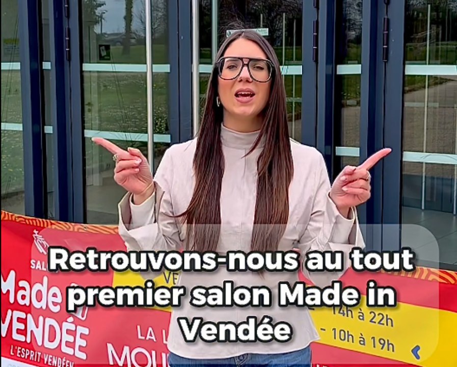 Le Groupe actu organise le premier salon Made in Vendée