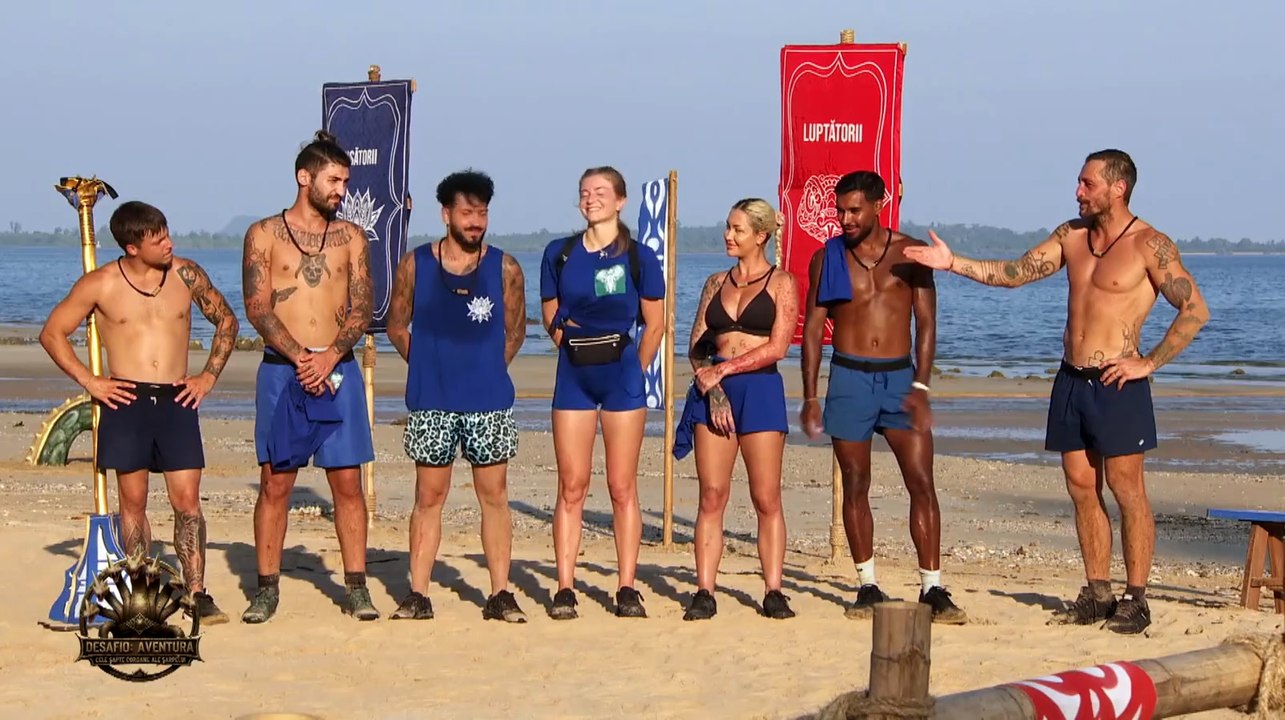 Desafio Aventura , Episodul 25  din 30 Martie 2026 part 1