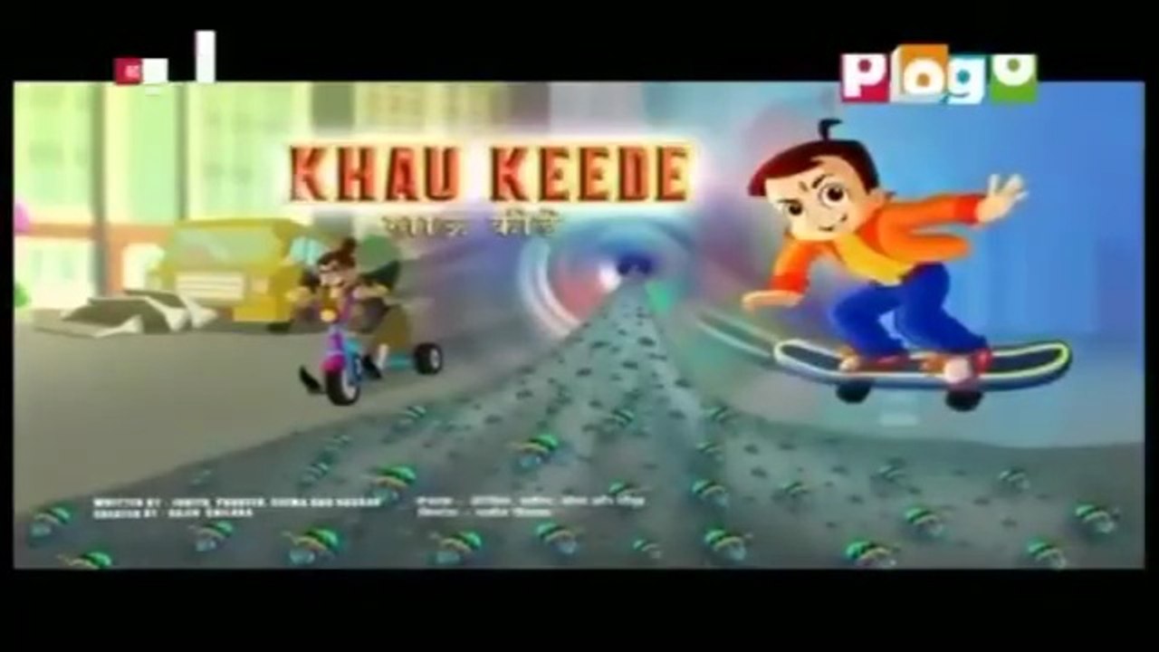 Chhota bheem Khao kede full new episode in Hindi