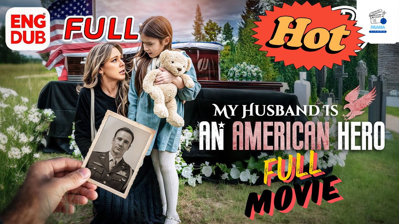 [HOT DRAMA 2026] My Husband Is An American Hero #dramabox #stardust | Short Drama Hub