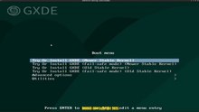GNUBSD 404 Short N62 GXDE 25.3.1 (Linux Distro)