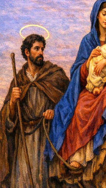 Antigua Oración a San José