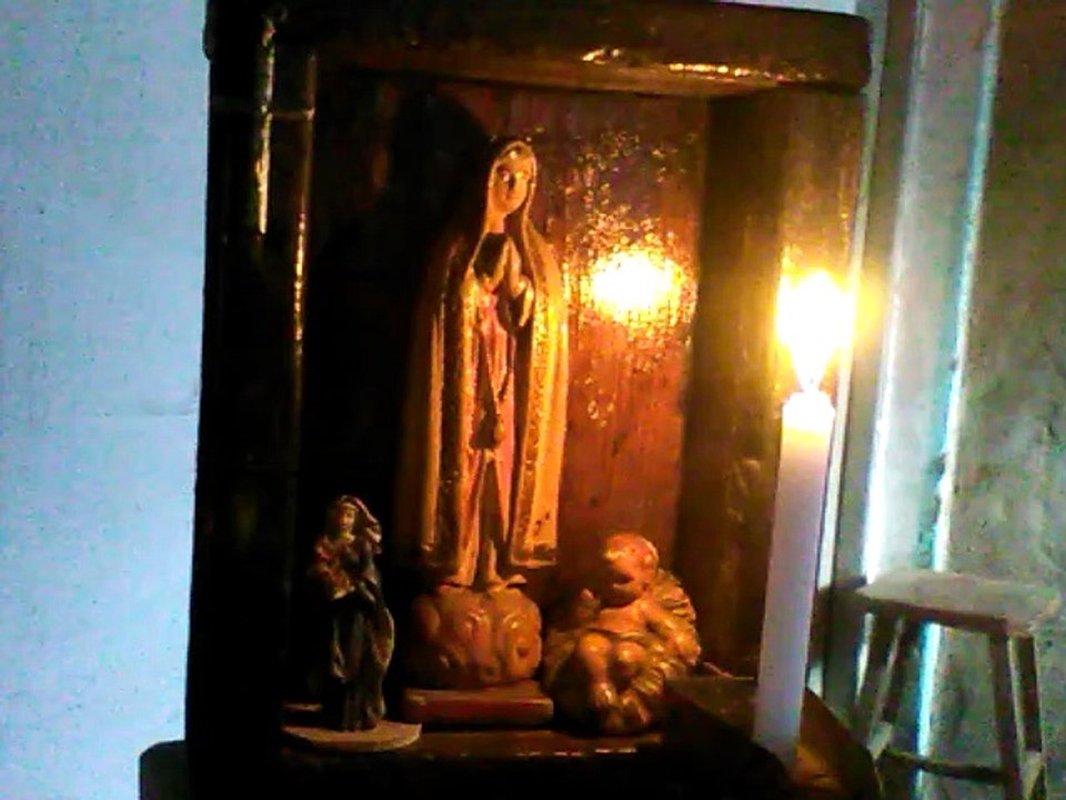 Santo Rosario - Misterios Gloriosos - (Miércoles y Domingo)