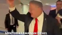 Menteri Israel Rayakan Hukuman Mati untuk Palestina dengan Champagne di Parlemen!