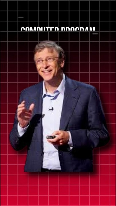 Bill Gates ने पहला Computer Program कब बनाया ?