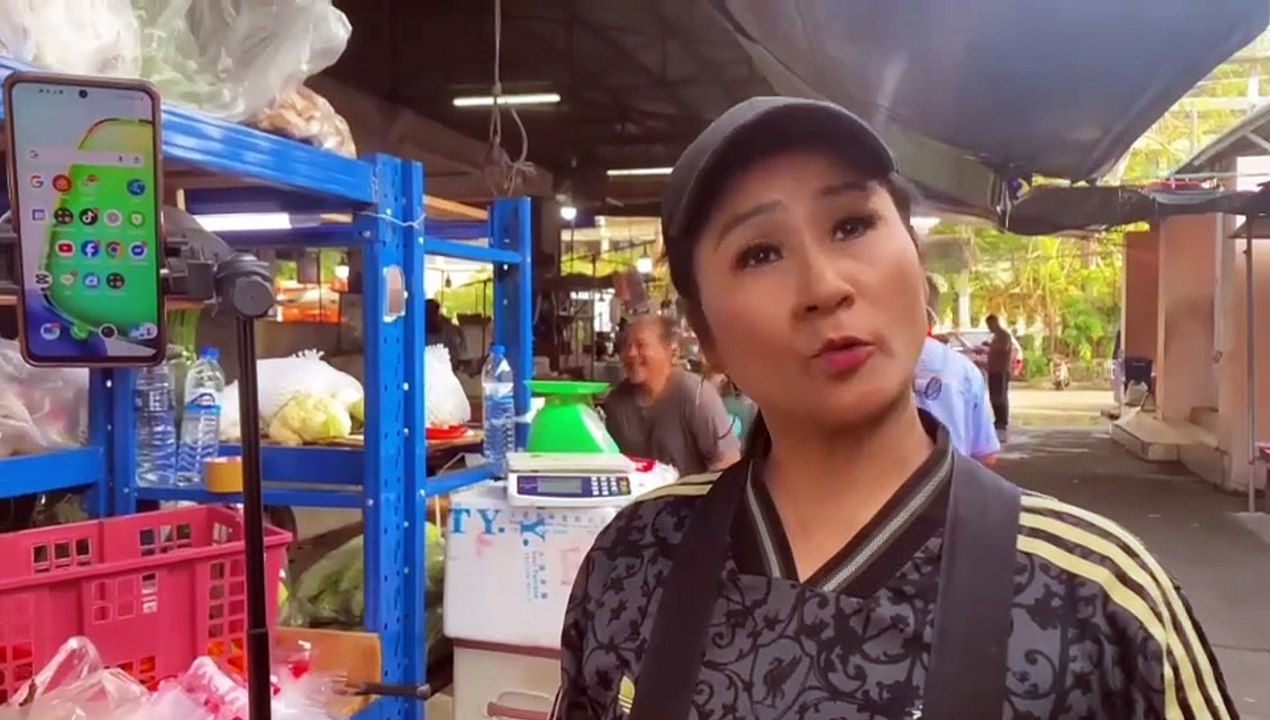 มะนาวพุ่งลูกละ 10 บาท! แม่ค้าตลาดหัวสำโรง โอดต้...