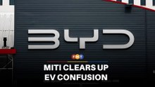Miti sets the record straight on BYD and EV plant conditions