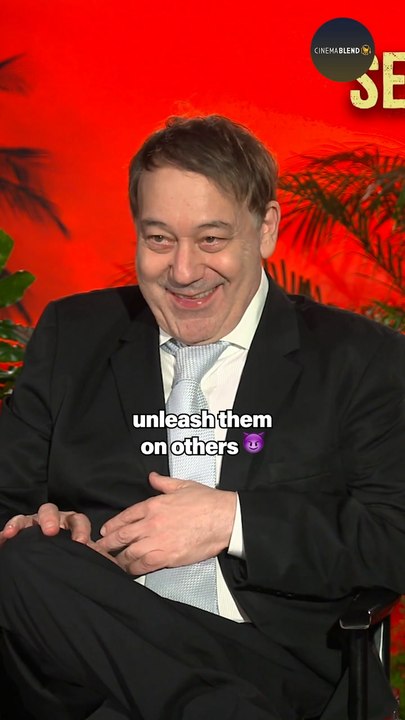 Sam Raimi Admits He's a 'Coward Bully' Who Loves Scaring Audiences