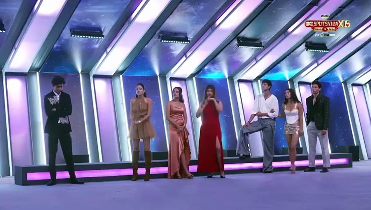 Splitsvilla 16 Episode 35