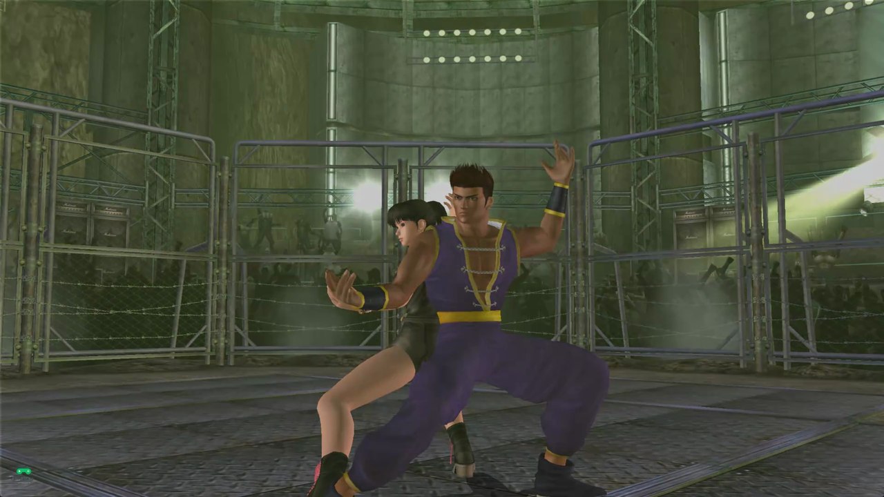 Jann LEE LEI FENG COS 2 DEAD OR ALIVE 3 4K