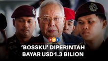 ‘Bossku’ diperintah bayar SRC USD1.3 bilion