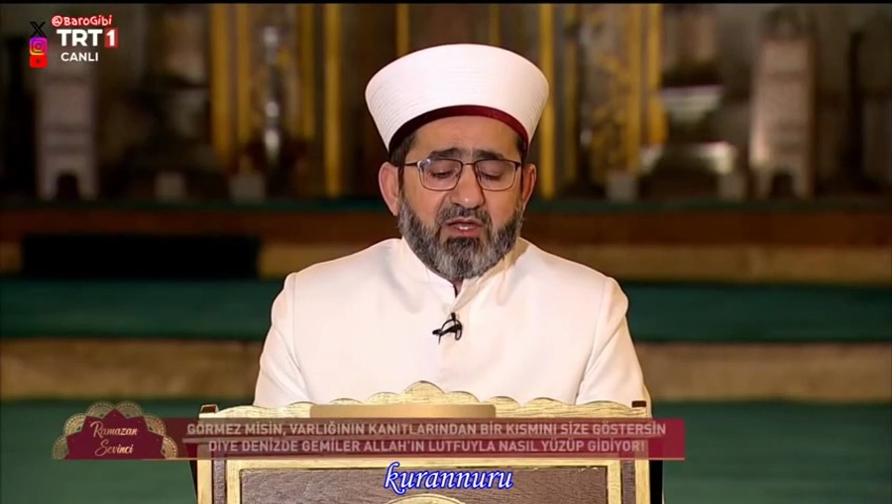 Muhammed Polat Lokman Ramazan-24 2026