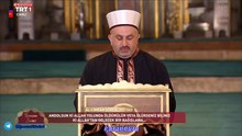 Mustafa Kızılcaoğlu Ali İmran Ramazan-25 2026