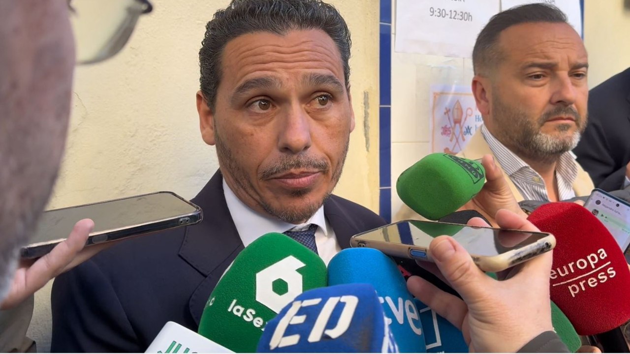 Del Nido Carrasco analiza la actualidad del Sevilla: Sergio Ramos, García Plaza, Almeyda, los fichajes para la 26/27, el nuevo estadio...