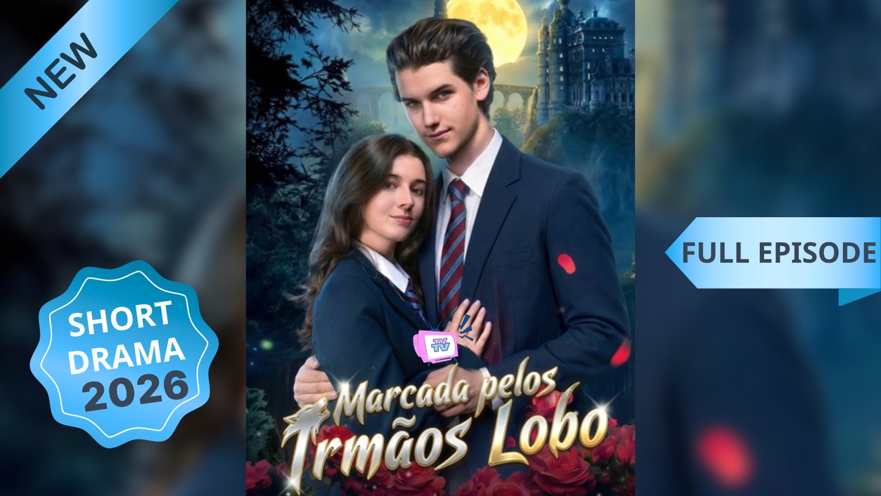 Marcada pelos Irmãos Lobo  [Dublado] Episódio Completo