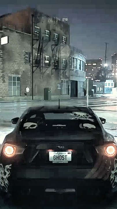 Epic Night Ride | Need for Speed 2015 PS4 Slim