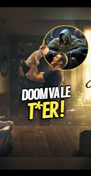 Marvel va 💀 un ENFANT dans Doomsday ?! #avengersdoomsday #theorie #marvel #onregardequoi #steverogers