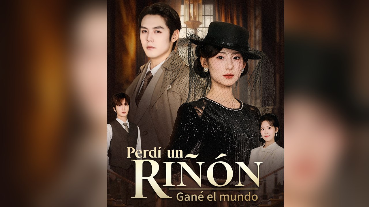 [Doblado]Perdí un riñón, gané el mundo #En Espanol