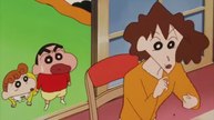Crayon Shinchan the Movie The Storm Called: Yakiniku Road of Honor (2003)