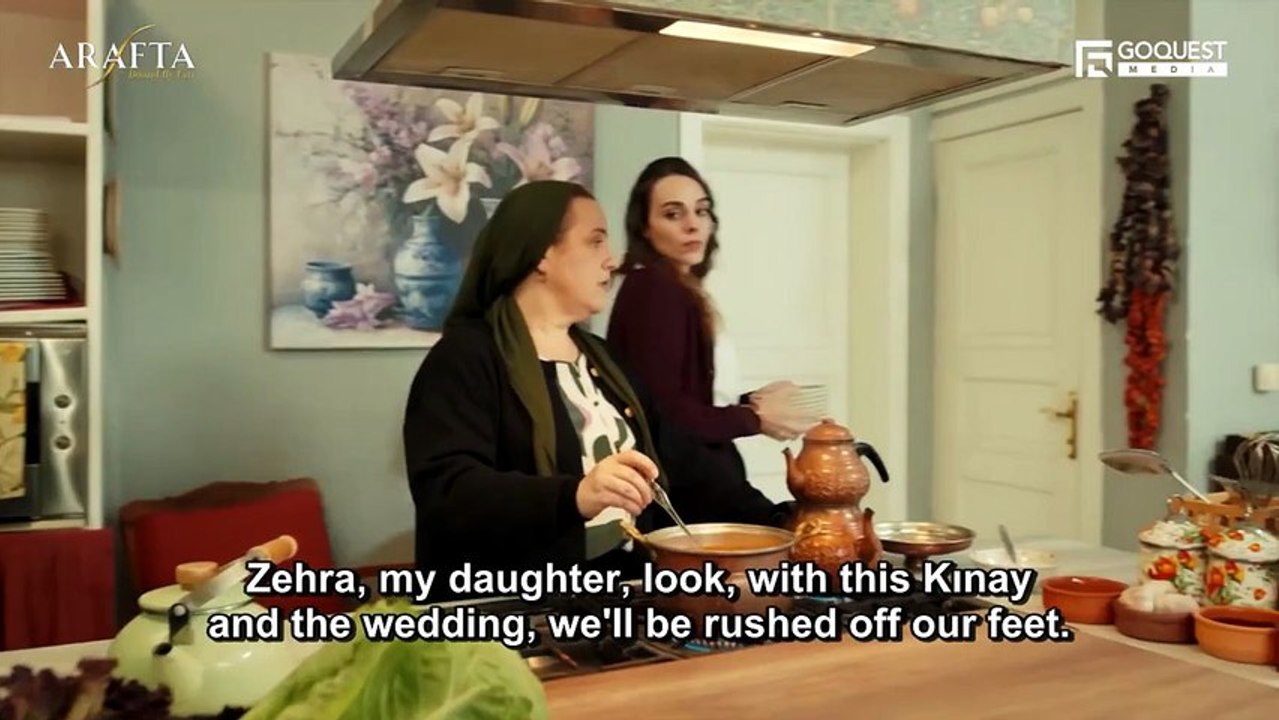 A.r.a.f.t.a - Episode 97 (Engsub)