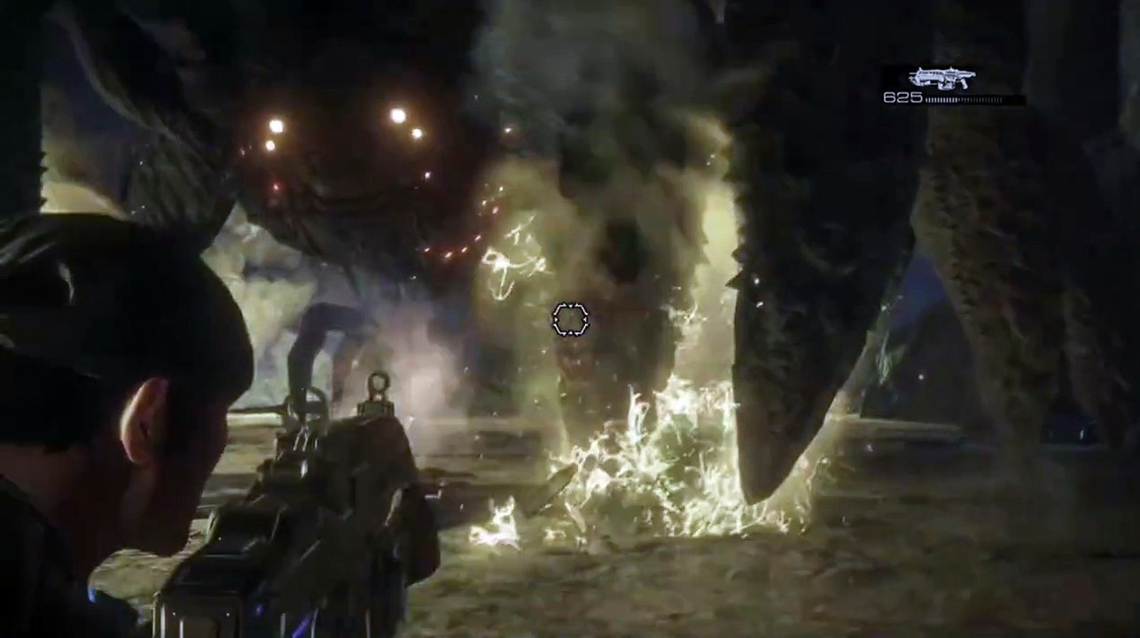 Gears of War_ Reloaded Vs Corpzer